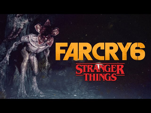 STRANGER THINGS EVENT!! | Far Cry 6 The Vanishing (Bahasa Indonesia)