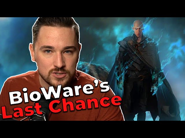Dragon Age Dreadwolf Is Likely BioWare's Last Chance - Luke Reacts
