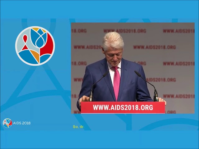 President Clinton Keynote Address
