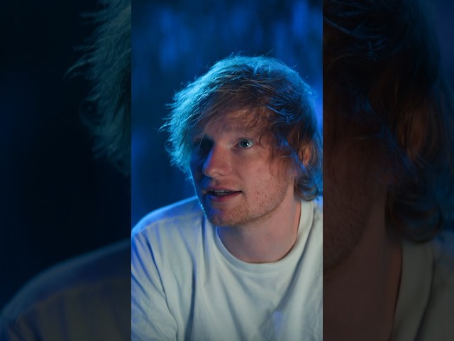 Ed Sheeran Discusses The Magic of Dolby Atmos