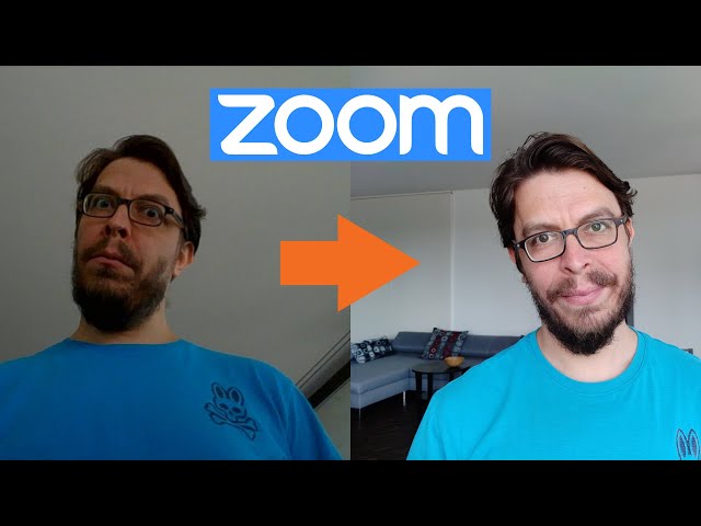 Improve Zoom video quality for free - 3 easy tips