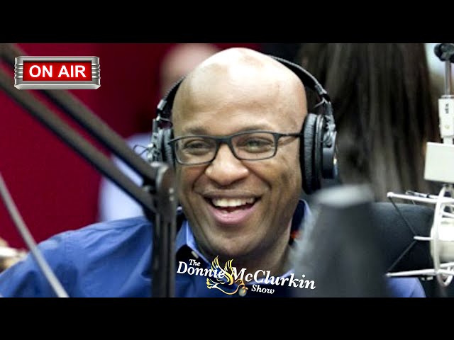 Know The Show feature on The Donnie McClurkin Show