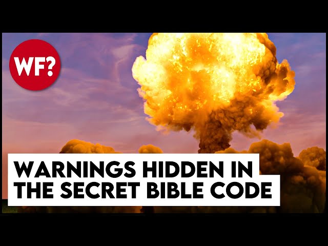 EVERYTHING is Secretly Encoded in the Bible even YOUR Birth, Death (and the End of the World)