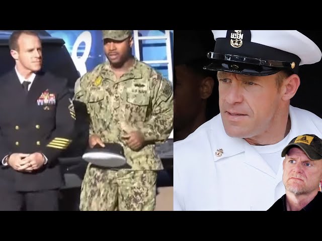 For God Sakes, Chief Gallagher Shut Up (Marine Reacts)