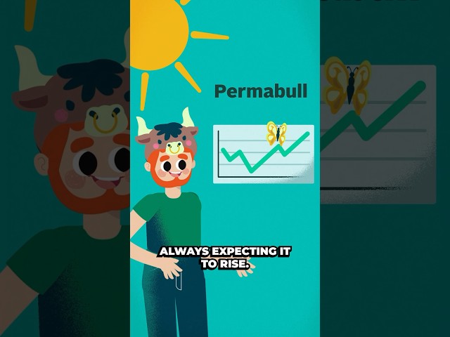 PERMABULL, PERMABEAR, WAGMI, what does it mean??