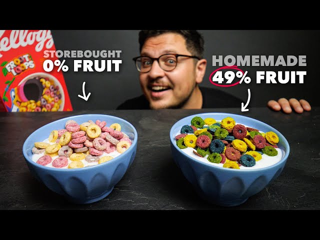 The Froot Loops Conspiracy