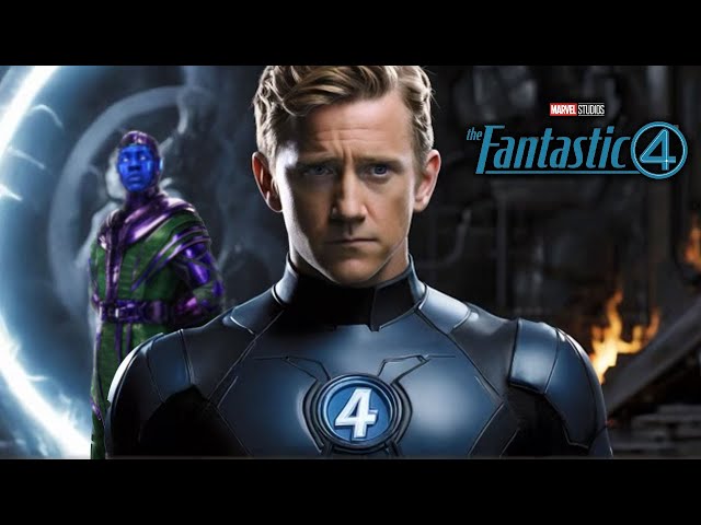 This Fantastic Four Character Will SAVE & RESET THE MCU! One of Most Powerful Marvel Characters ever