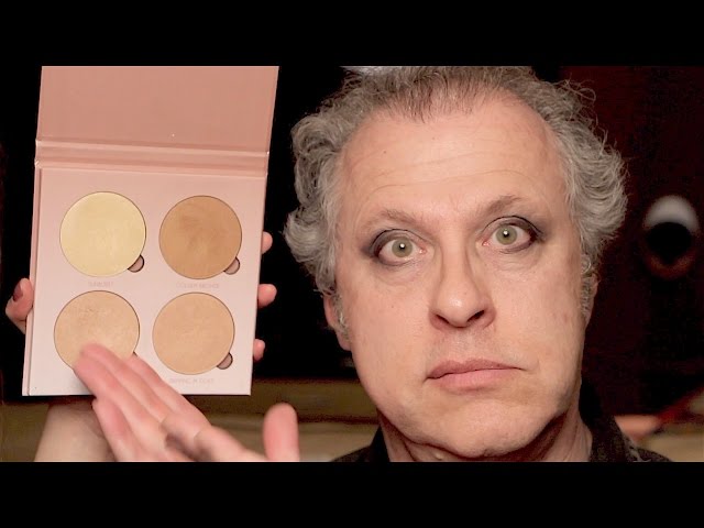 Paul's smokey eye video. Attempt to attract more female subscribers.