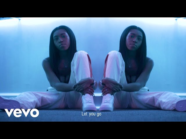 Jayla Darden - Let You Go (Lyric Video)