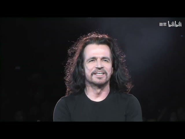 Yanni World Without Borders DVD