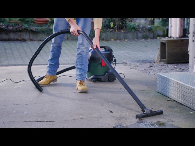 Bosch Wet and Dry Vacuum Cleaner - UniversalVac 15