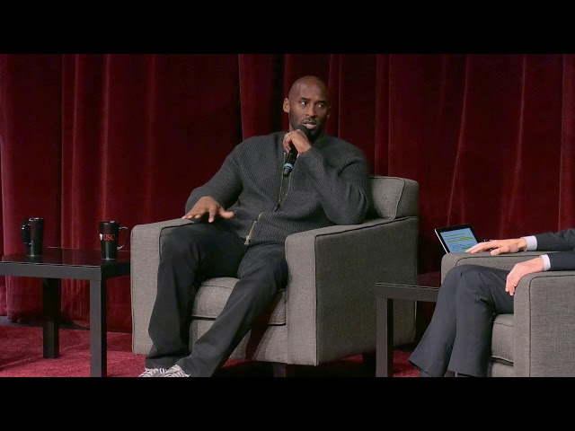 Ask Questions | Kobe Bryant at USC
