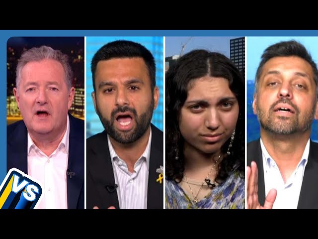"I'm Frightened Of My Peers" | Debate On Anti-Israel Student Protests
