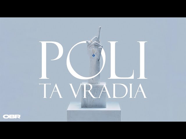 SIDARTA - POLI TA VRADIA (Official Audio)