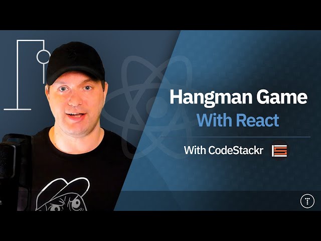 Build Hangman With React