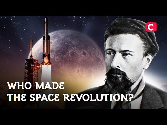 Space revolution by Ukrainians – Searching for the Truth | History Facts | Best Documentary