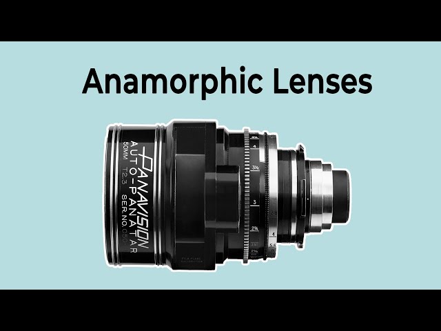 What Is An Anamorphic Lens? #Shorts