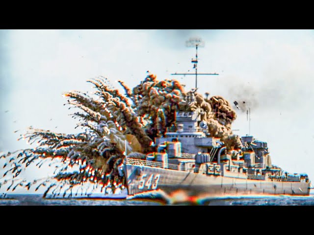 Historically (in)accurate - World of Warships