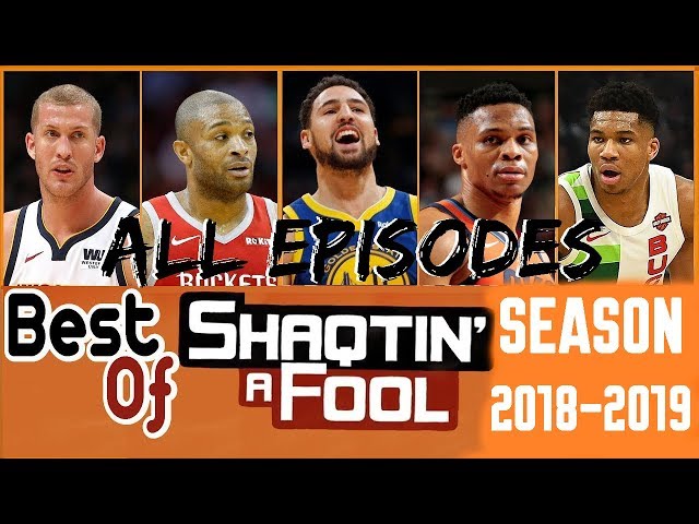 Shaqtin' A Fool: All Episodes of 2018-19 Regular Season (HD) - [Episode1-21]