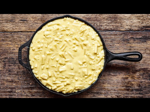 Mac & Cheese Recipe That Will Blow Your Mind 🧀