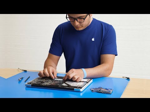 Why Apple Repairs Are So Expensive