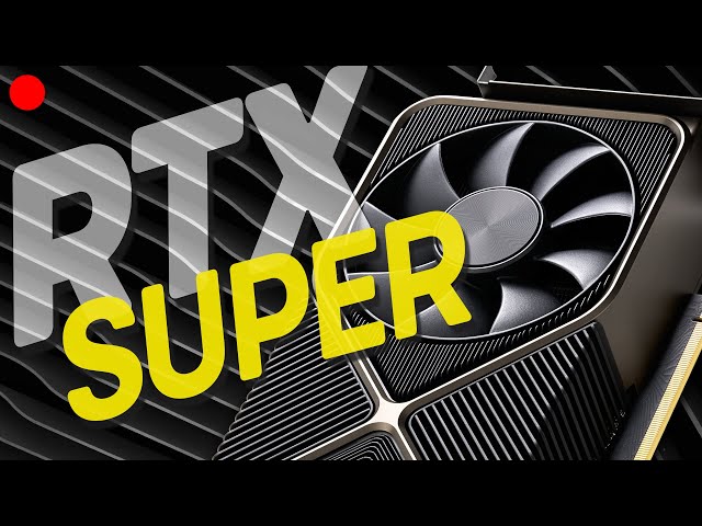 NVIDIA RTX 4070 SUPER, 4070 Ti SUPER E 4080 SUPER + EVENTO AMD | PRESENTAZIONE UFFICIALE!
