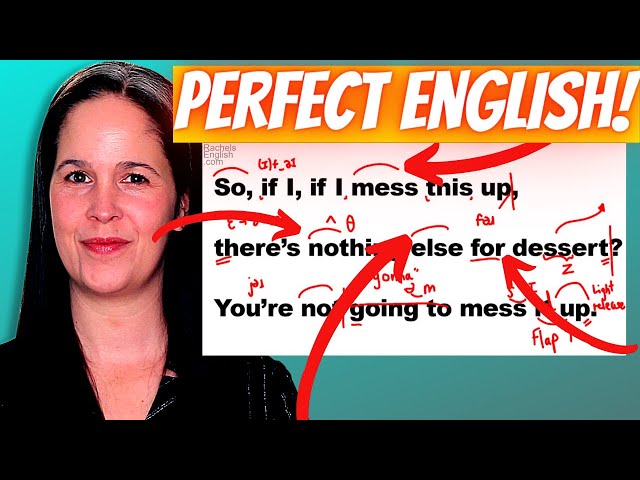 Learn English: How to Speak English Well | English Speaking Lesson | Rachel’s English