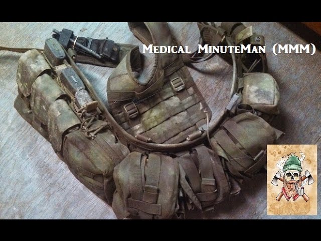 Medical MinuteMan (MMM)