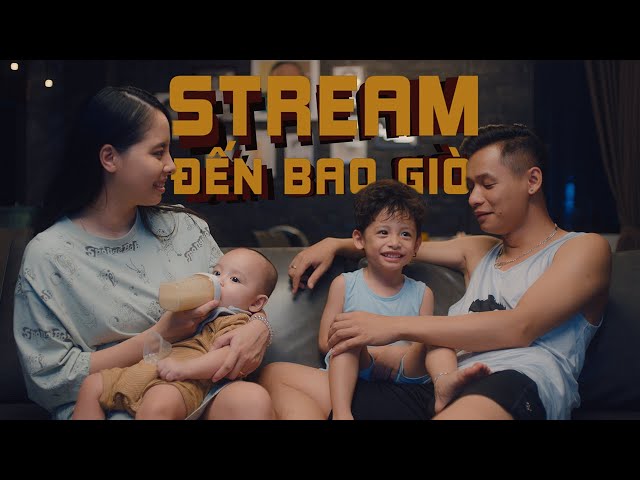 STREAM ĐẾN BAO GIỜ - ĐỘ MIXI ft. BẠN SÁNG TÁC | OFFICIAL MUSIC VIDEO