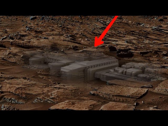 New Video Footage of Mars || Mars 4k Video ||Mars 2024||
