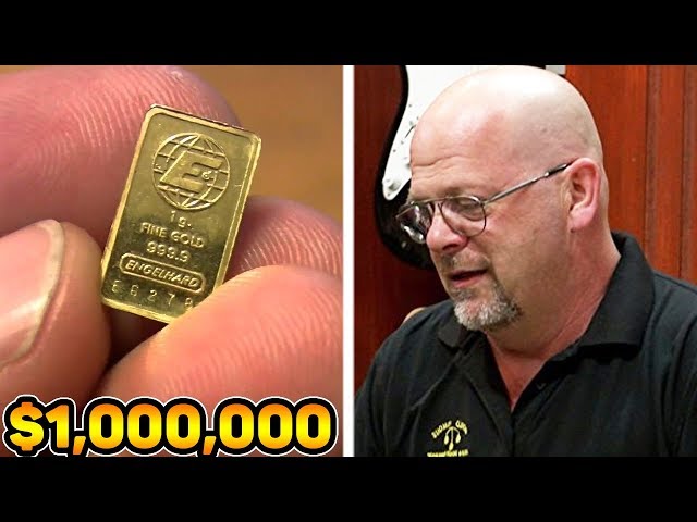 The Pawn Stars Just Got Ripped Off BADLY