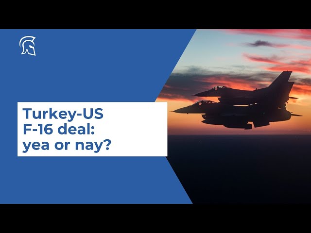 Turkish F-16s and USVs, plus AESA technology (podcast)