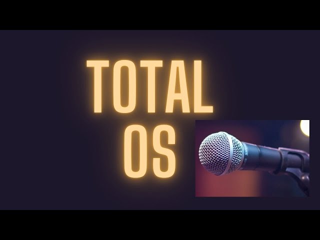 TOTAL OS Live Chat (no ads)