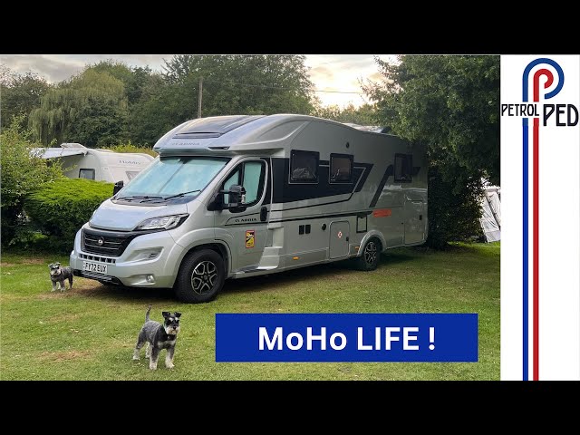 2,000 miles through France in a £130k Motorhome - 5 Star Luxury or a Nightmare ?! | 4K