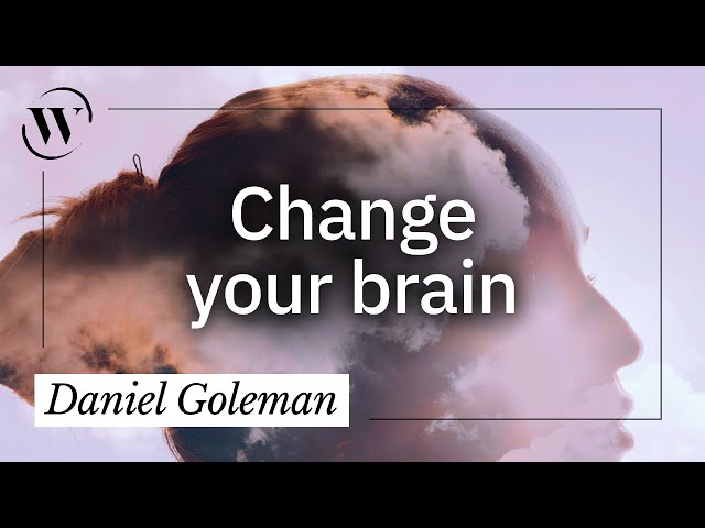 You can change your brain in just 10 minutes. Here’s how | Daniel Goleman