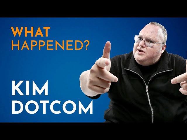 What Happened To Kim Dotcom? #41