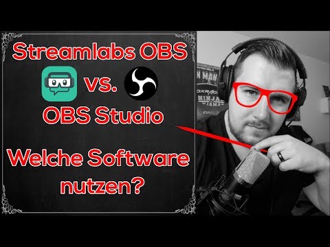 Unterschied zwischen Streamlabs OBS & OBS Studio - Welcher Software ist besser?