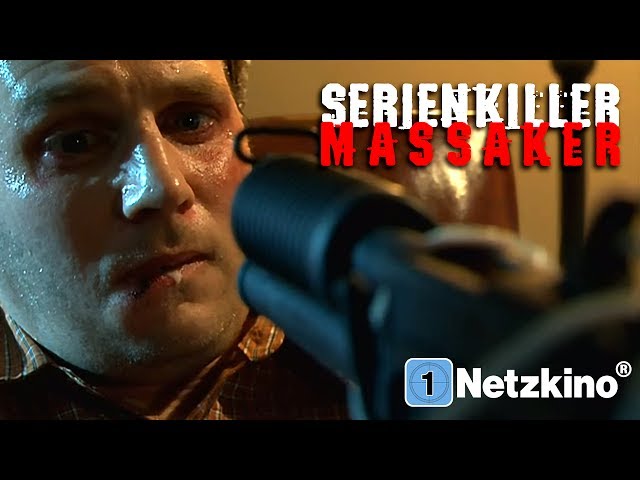 Serienkiller Massaker (Horrorfilme auf Deutsch anschauen in voller Länge, ganze Filme auf Deutsch)