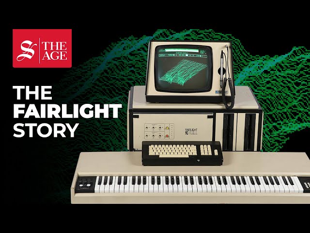 How the Fairlight CMI changed the course of music