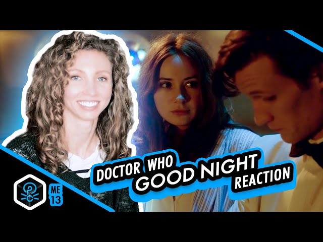 Doctor Who | Reaction | Mini Episode 13 | Good Night | We Watch Who