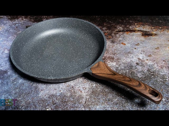 Sensarte 12.5-Inch Nonstick Frying Pan Skillet - Review & Unboxing