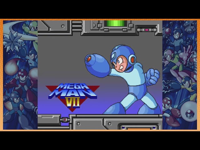 "MOST REPLAYED" MOMENTS FROM GAME GRUMPS MEGAMAN 7 PLAYTHROUGH