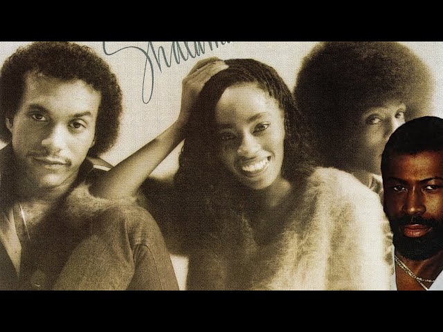 This Is For The Lover's Door In You (Shalamar X Teddy Pendergrass).