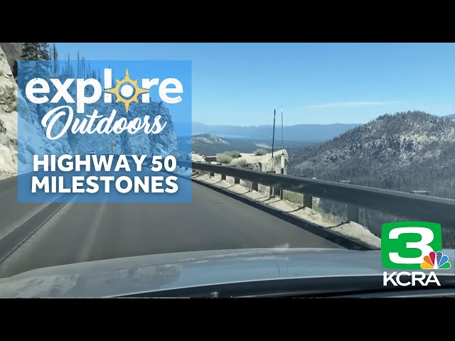Explore Outdoors: Milestones trace Highway 50's history over Sierra