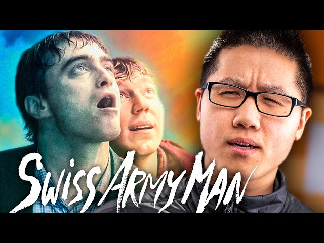 Everybody Farts - Swiss Army Man Review