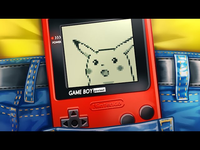 The Game Boy that won by accident