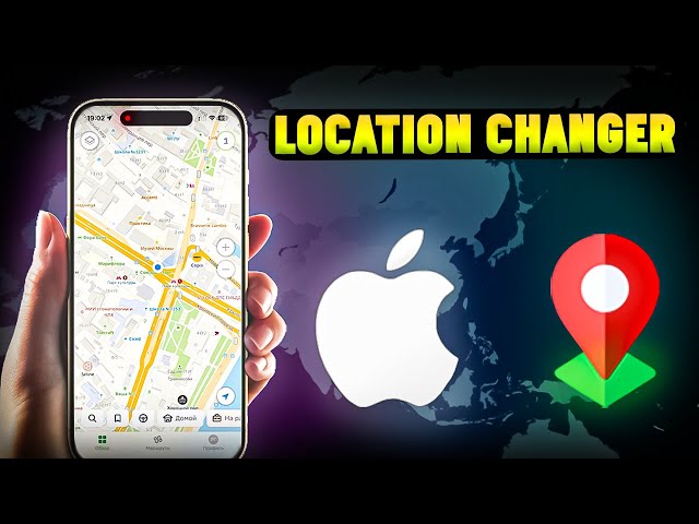 How to Spoof Location on iPhone | No Jailbreak | iToolab AnyGo 2023