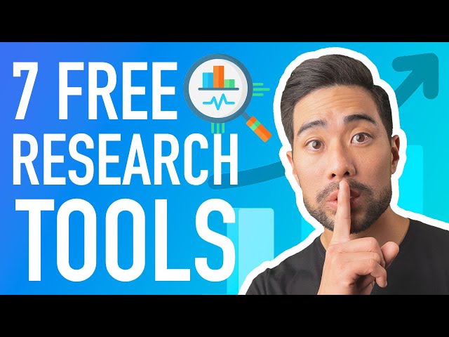 7 FREE KEYWORD RESEARCH TOOLS For Endless Content Ideas and To Validate Your Product Idea