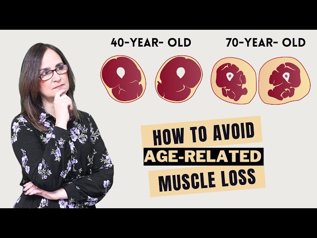 Staying Strong: Tips to Preserve Muscle Strength with Age.