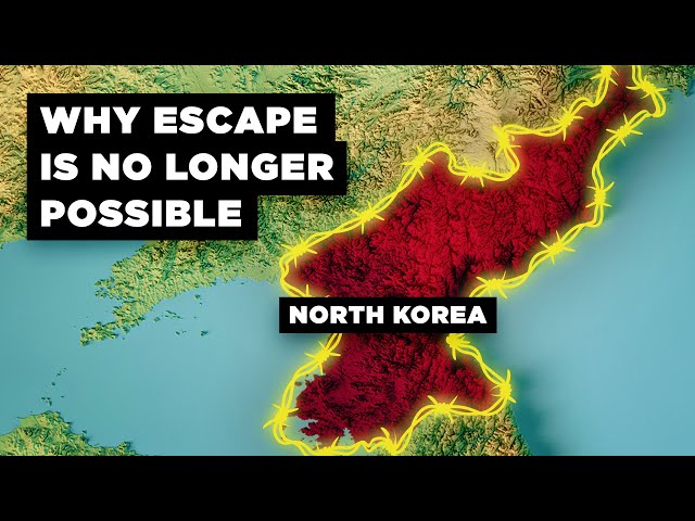 How North Korea Finally Made It Impossible to Escape
